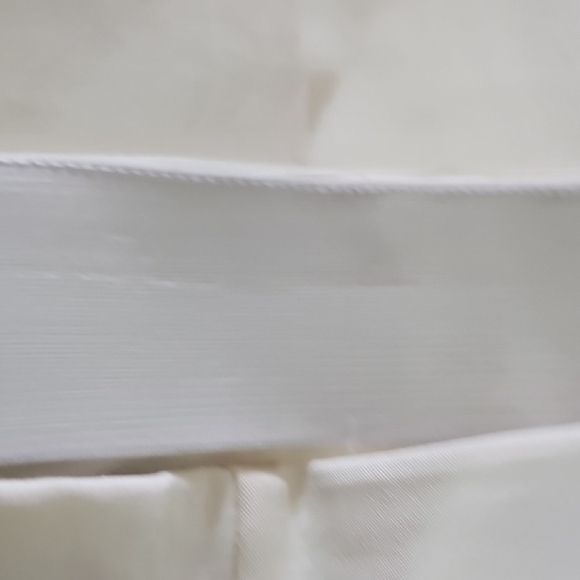 Talbots White Pants - Picture 9 of 11